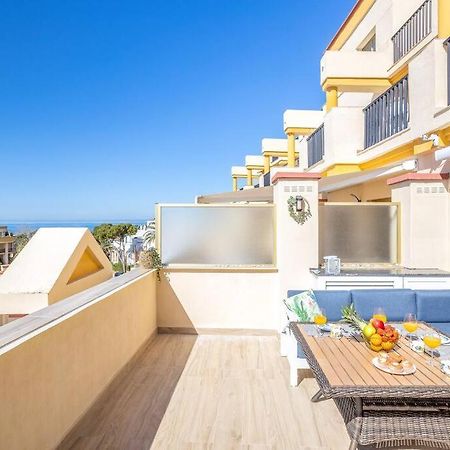 Oleholidays 535 Romana Playa Con Vistas Al Mar Marbella Exteriér fotografie