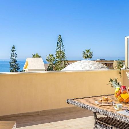 Oleholidays 535 Romana Playa Con Vistas Al Mar Marbella Exteriér fotografie