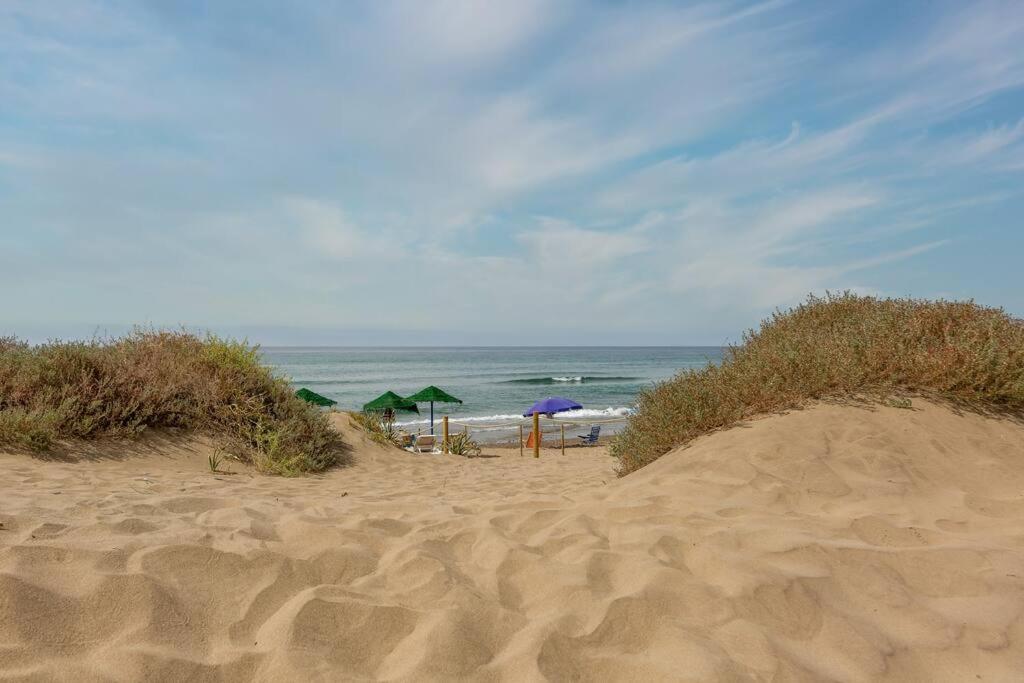 Oleholidays 535 Romana Playa Con Vistas Al Mar Marbella Exteriér fotografie